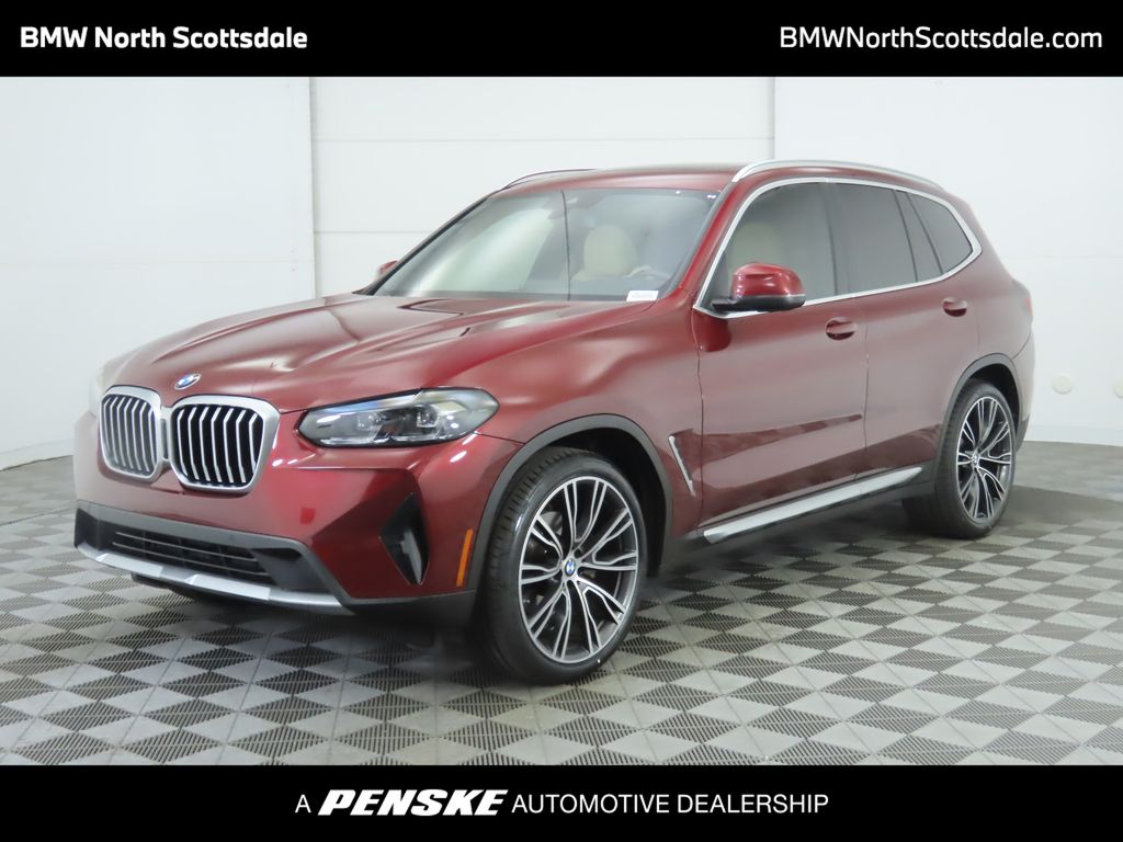 2022 BMW X3 sDrive30i -
                Phoenix, AZ