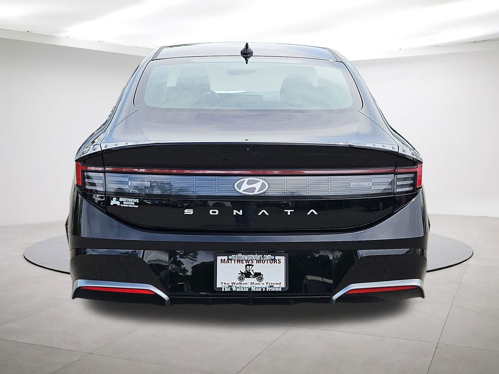 2024 Hyundai Sonata SEL - 5