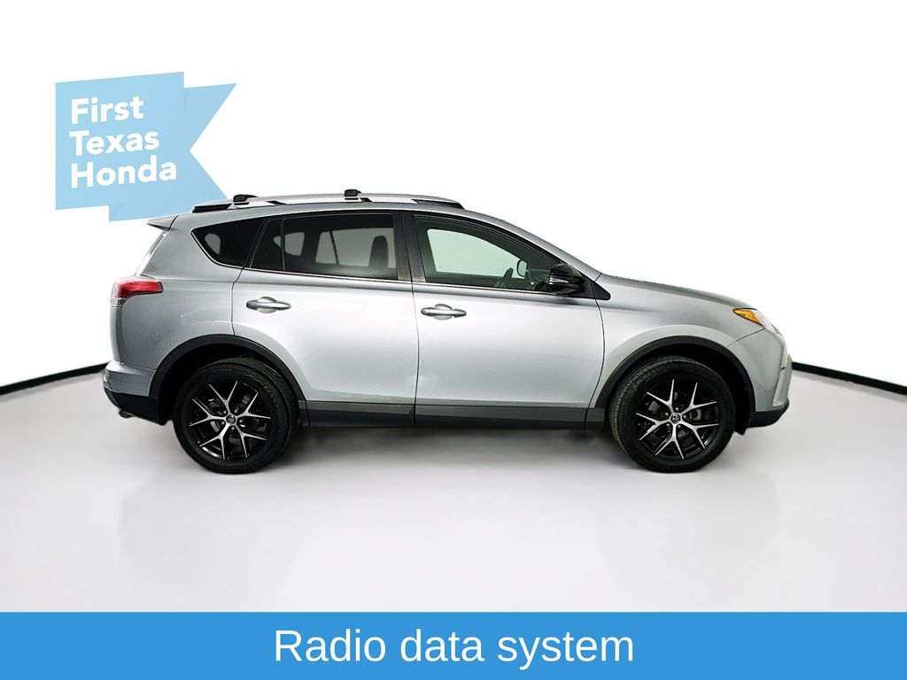 Used Car 2016 Toyota Rav4  Se For Sale Under $12,000 In Austin, Texas