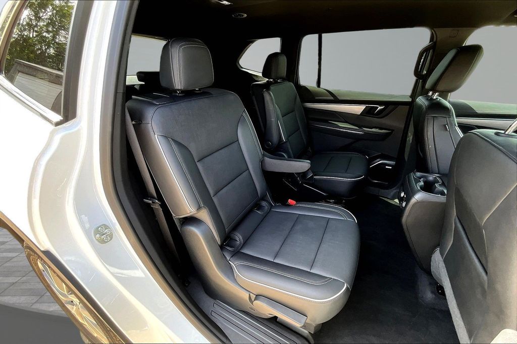 2025 Buick Enclave Preferred White at DeMontrond Gulf Freeway