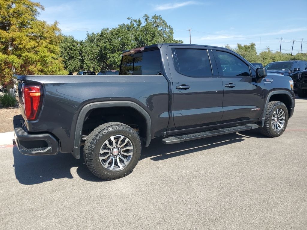 Used Car 2020 Gmc Sierra 1500  At4 For Sale Under $50,000 In Austin, Texas