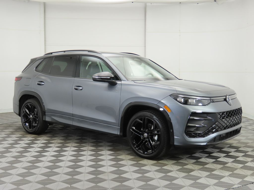 Thumbnail: 2026 Volkswagen Tiguan - 3