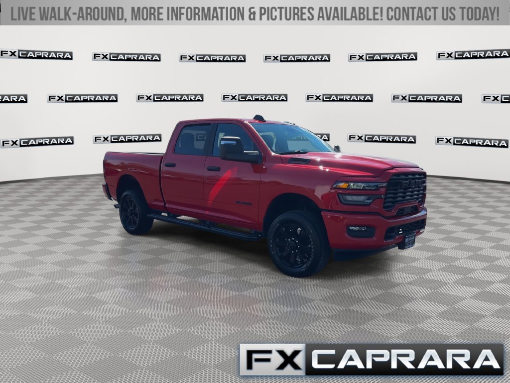 Used 2026 Ram 2500 Truck