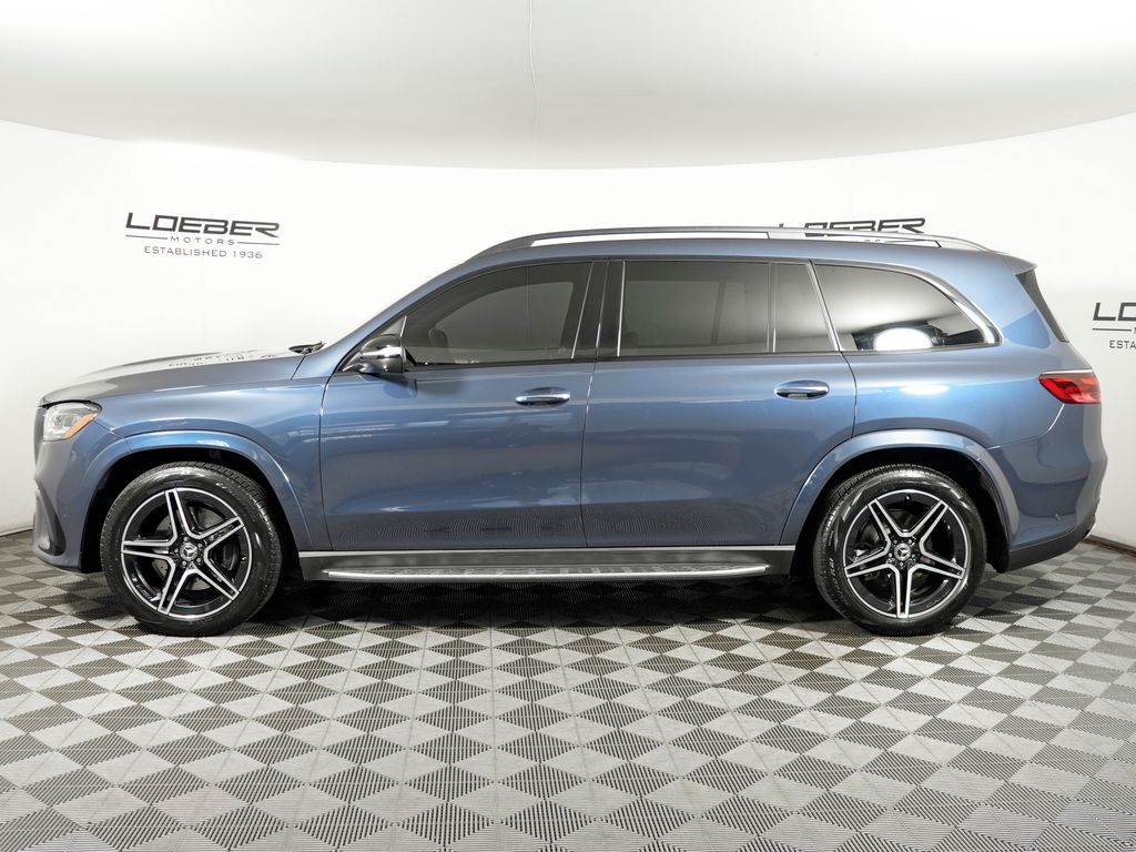 used 2024 Mercedes-Benz GLS car, priced at $71,988