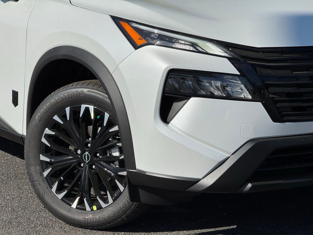 New 2026 Nissan Rogue SUV