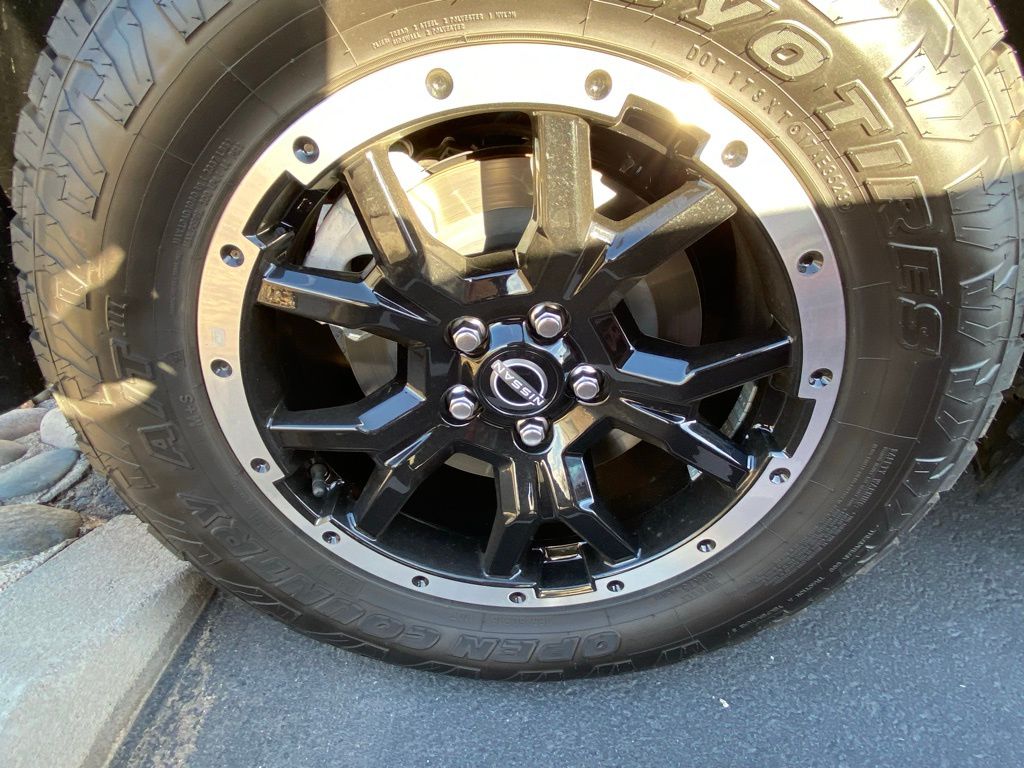 Thumbnail: 2024 Nissan Pathfinder - 17