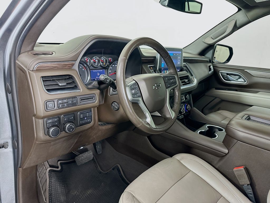 Thumbnail: 2021 Chevrolet Tahoe - 9