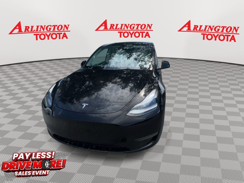 Used 2023 Tesla Model Y SUV