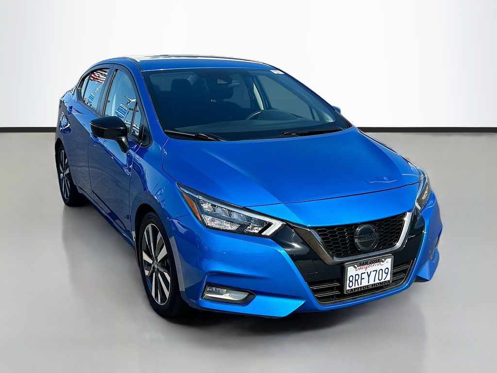 Thumbnail: 2020 Nissan Versa - 3