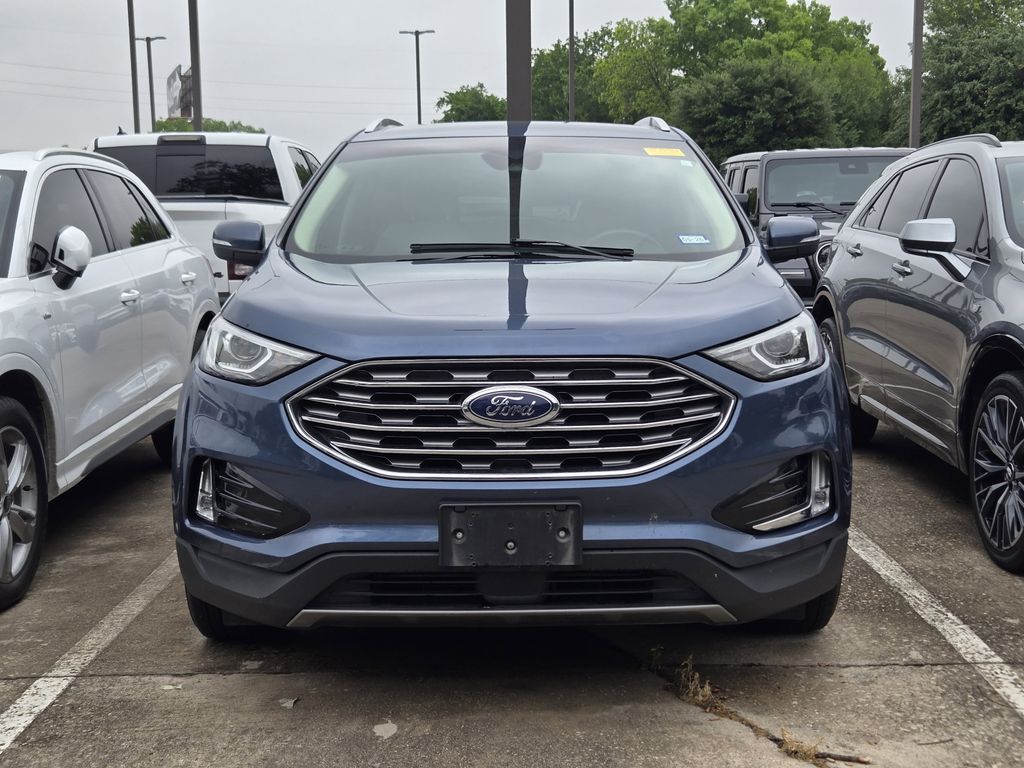 used 2019 Ford Edge car, priced at $13,141