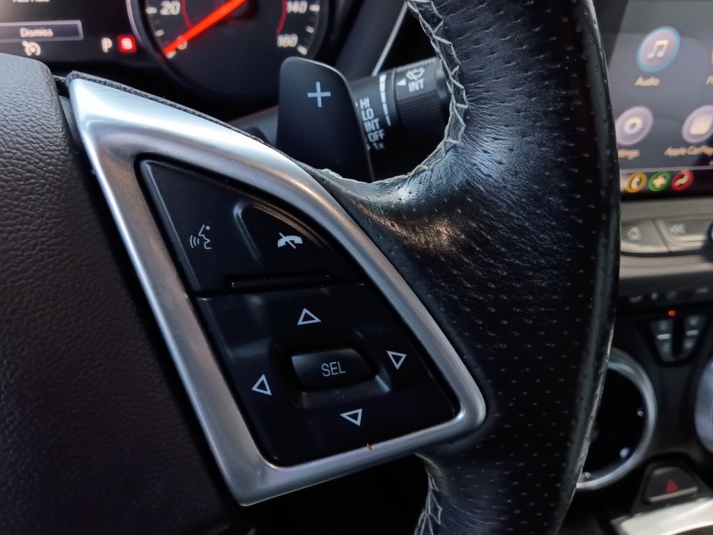 Used Car 2020 Chevrolet Camaro  3lt For Sale Under $25,000 In Austin, Texas