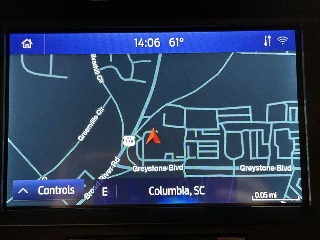 2020 Ford F-350SD Platinum White at Mazda of Columbia