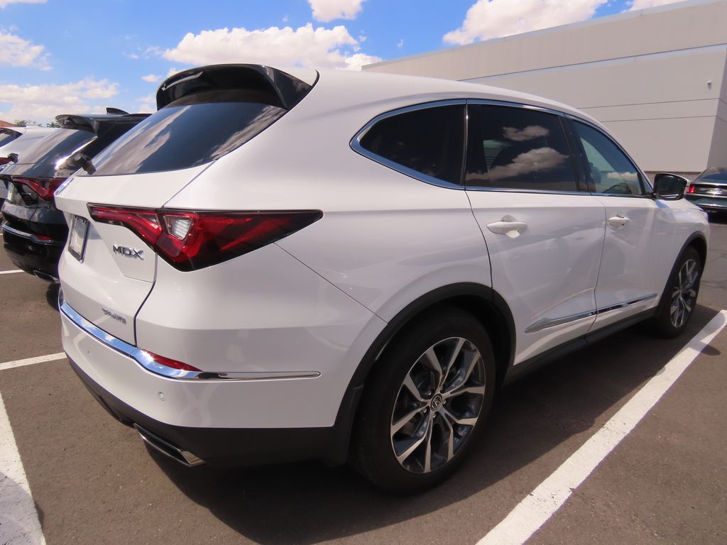 Thumbnail: 2023 Acura MDX - 3