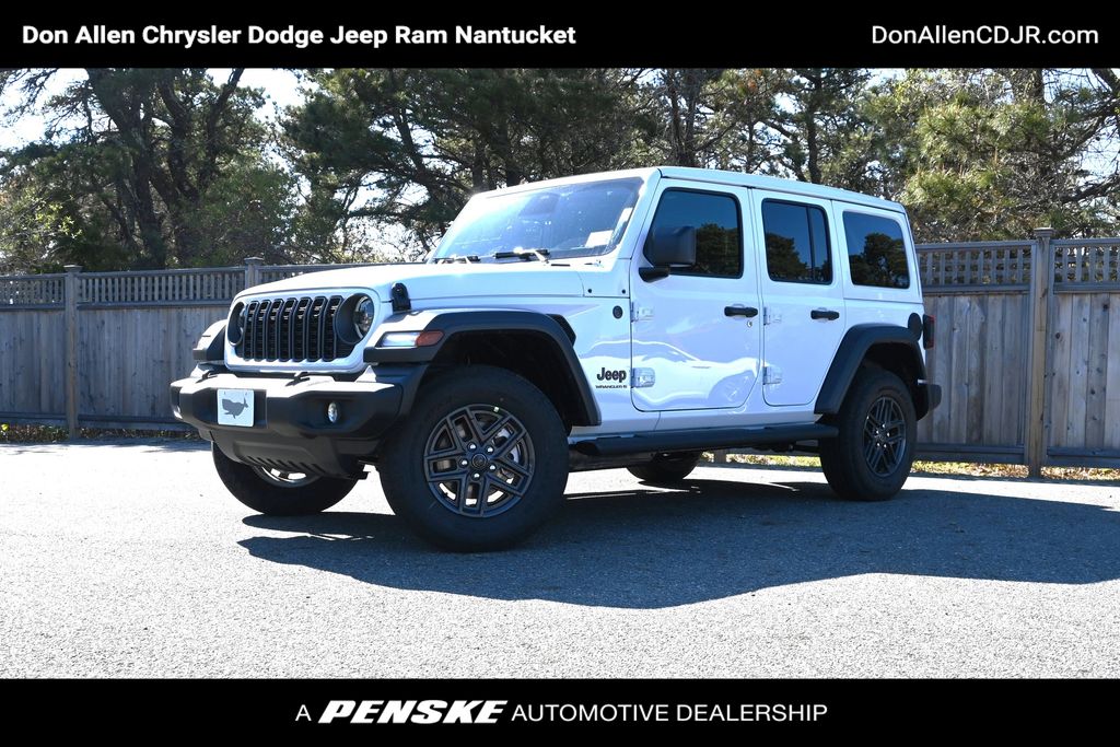 Thumbnail: 2026 Jeep Wrangler - 1