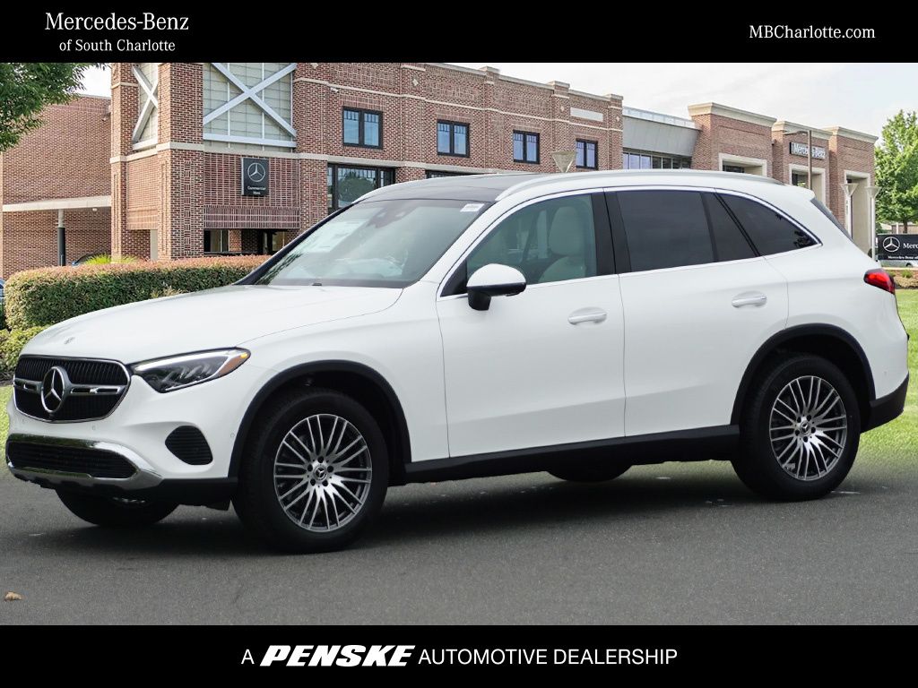 Thumbnail: 2026 Mercedes-Benz GLC - 1
