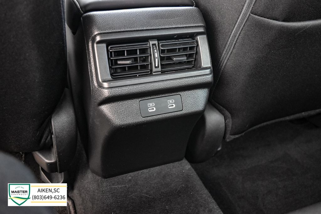Used 2025 Honda Accord Hybrid Sedan
