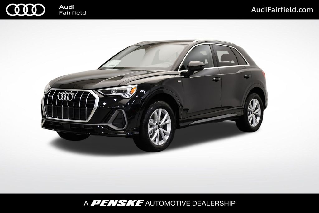 Thumbnail: 2025 Audi Q3 - 1