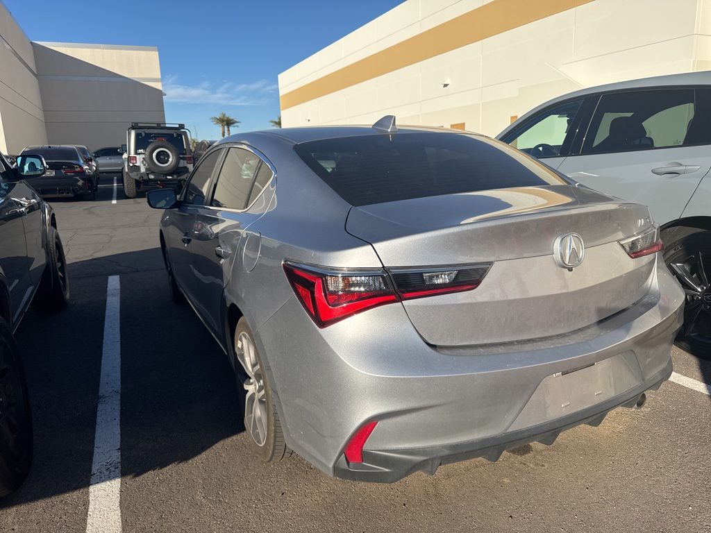 Thumbnail: 2021 Acura ILX - 5