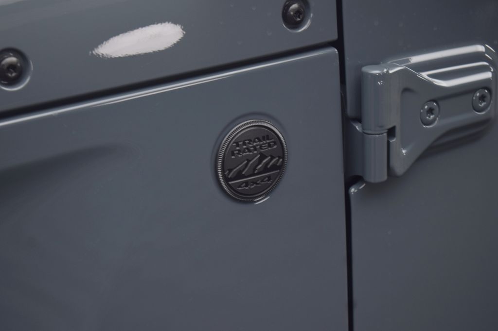 new 2026 Jeep Wrangler car, priced at $34,740