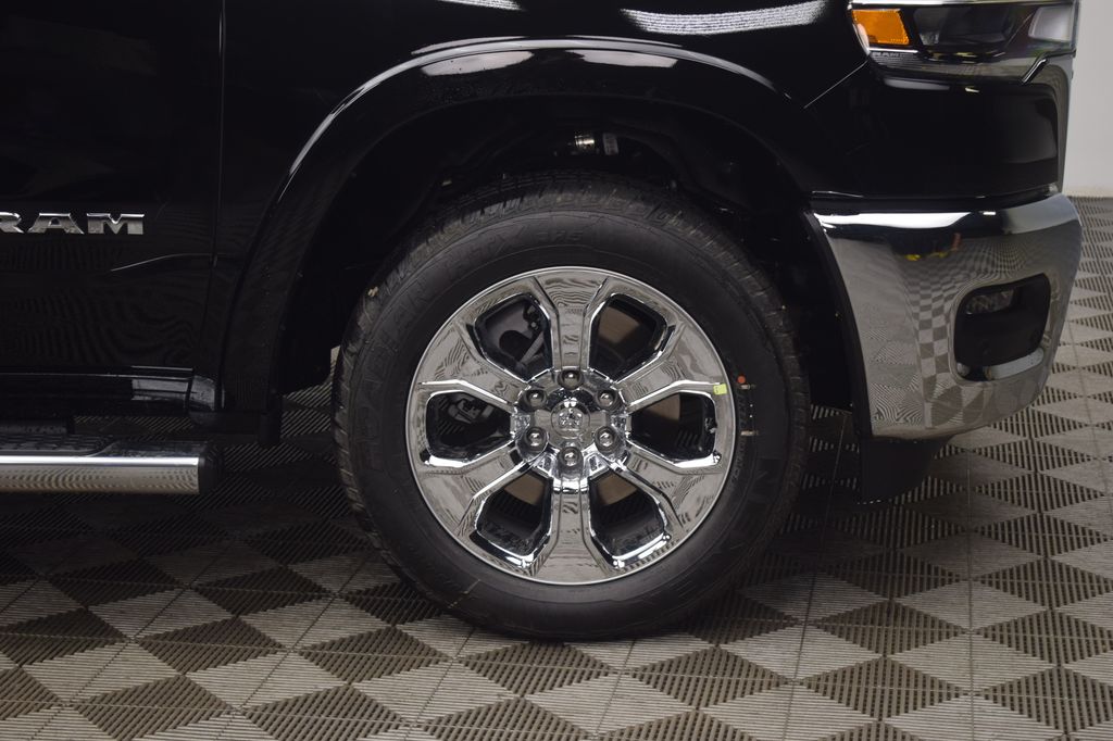new 2026 Ram 1500 car, priced at $54,166