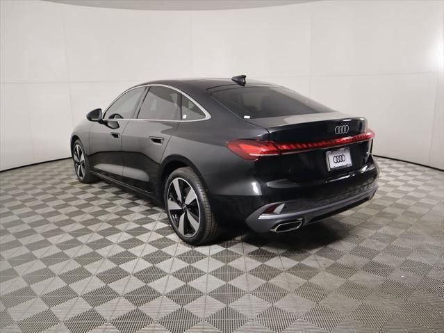 Thumbnail: 2025 Audi A5 - 7