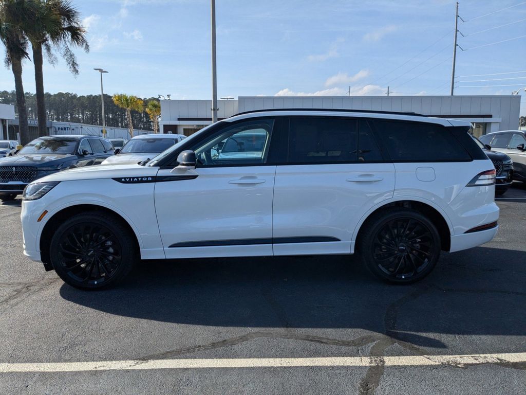 2025 Lincoln Aviator Reserve
