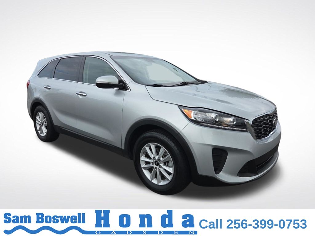 2019 Kia Sorento L FWD