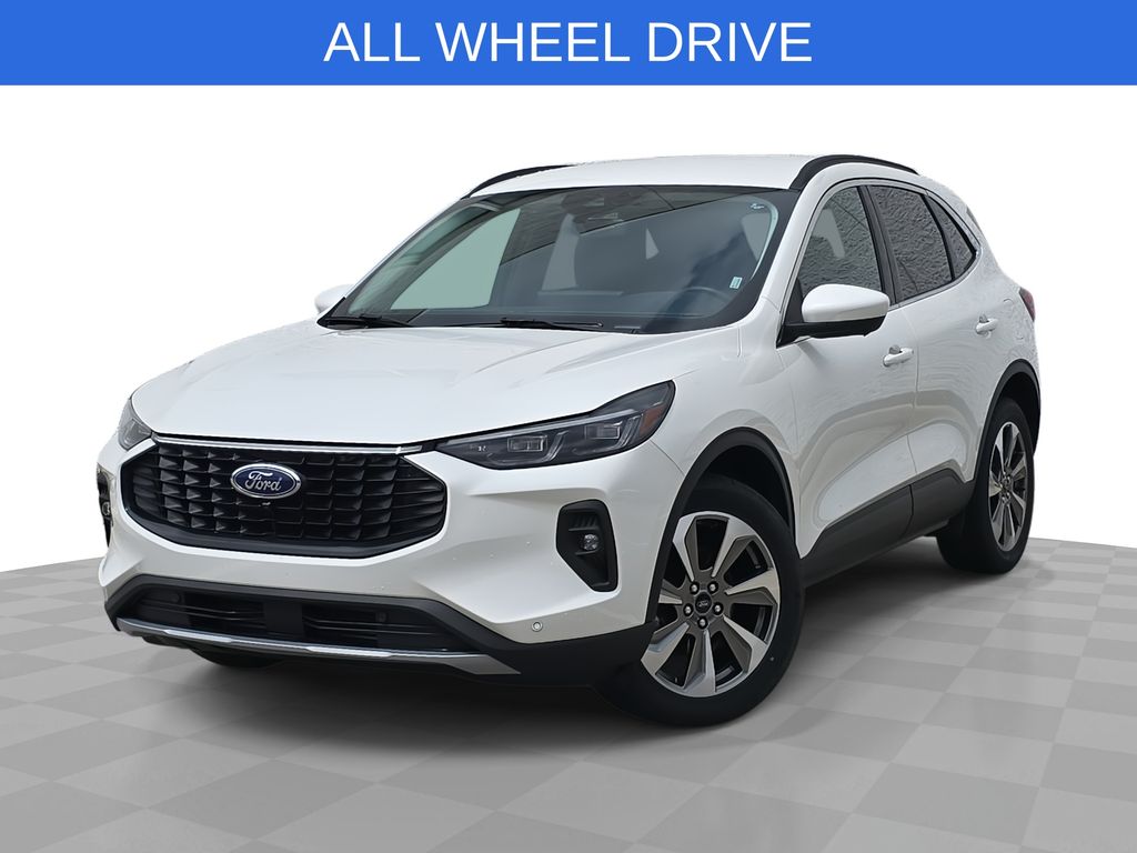 2024 Ford Escape Platinum AWD
