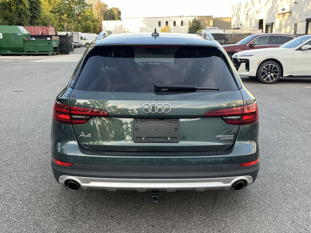 Thumbnail: 2018 Audi A4 - 20