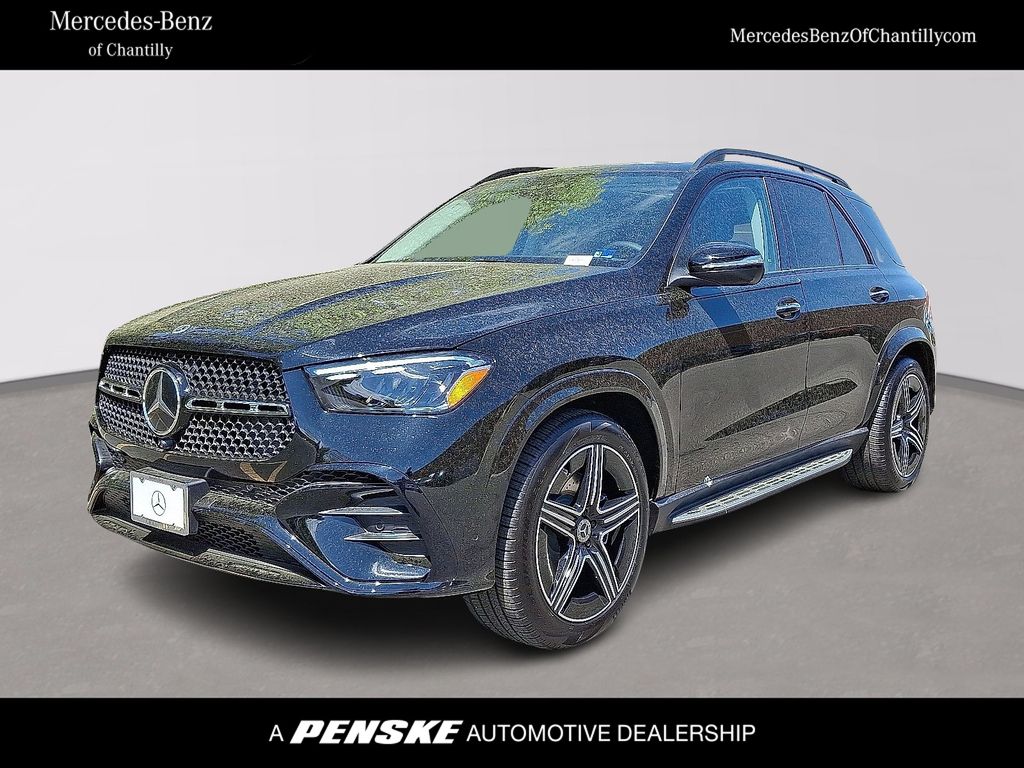 Thumbnail: 2026 Mercedes-Benz GLE - 1