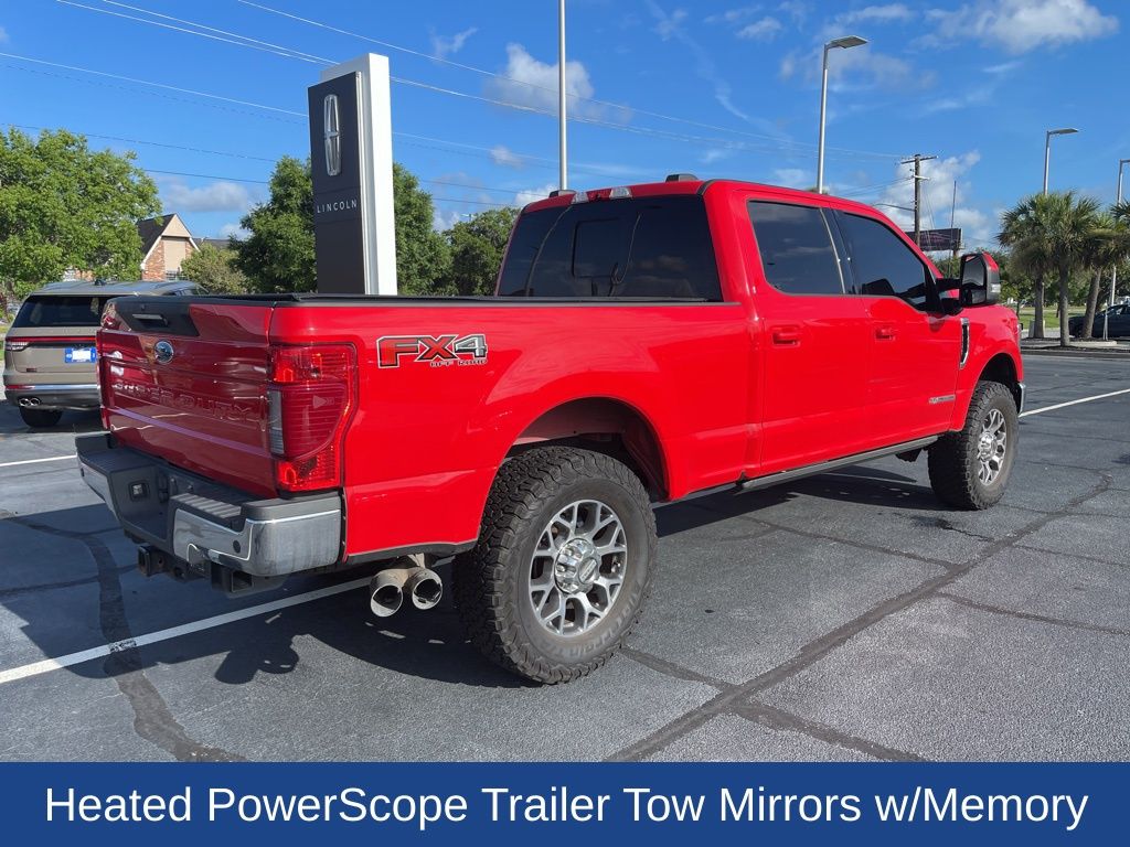 2022 Ford F-350 Super Duty Lariat