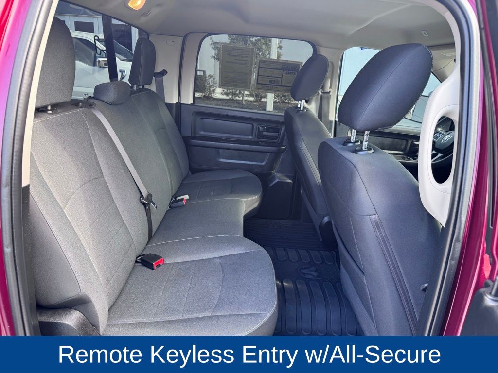 2021 Ram 1500 Classic Tradesman Crew Cab 4x4 5'7" Box