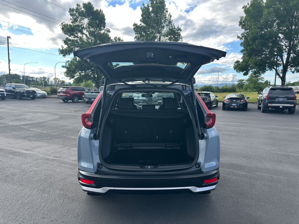 2022 Honda CR-V Touring