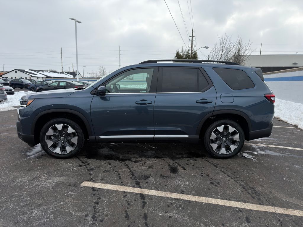 Thumbnail: 2026 Honda Pilot - 2