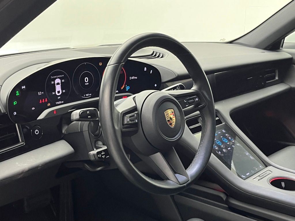 Thumbnail: 2023 Porsche Taycan - 4