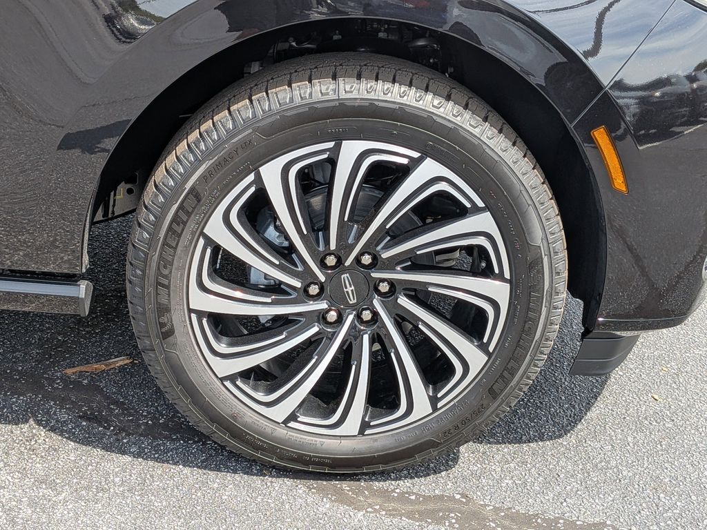 2026 Lincoln Navigator Black Label