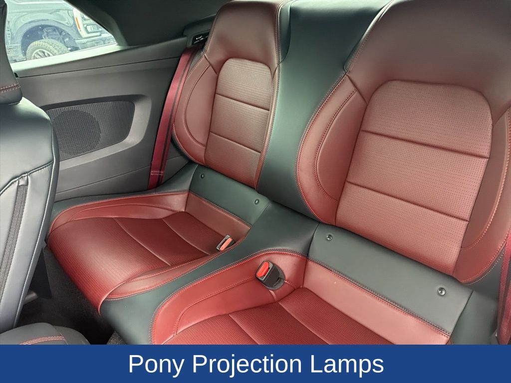 2025 Ford Mustang GT Premium Convertible