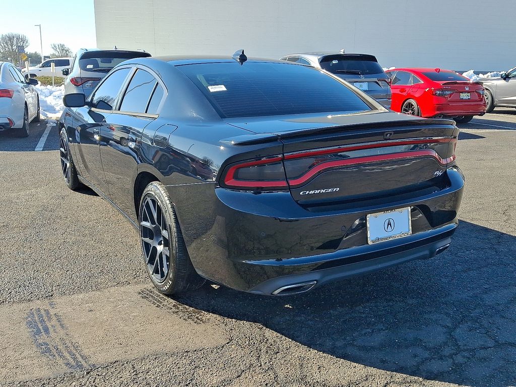 Thumbnail: 2015 Dodge Charger - 4