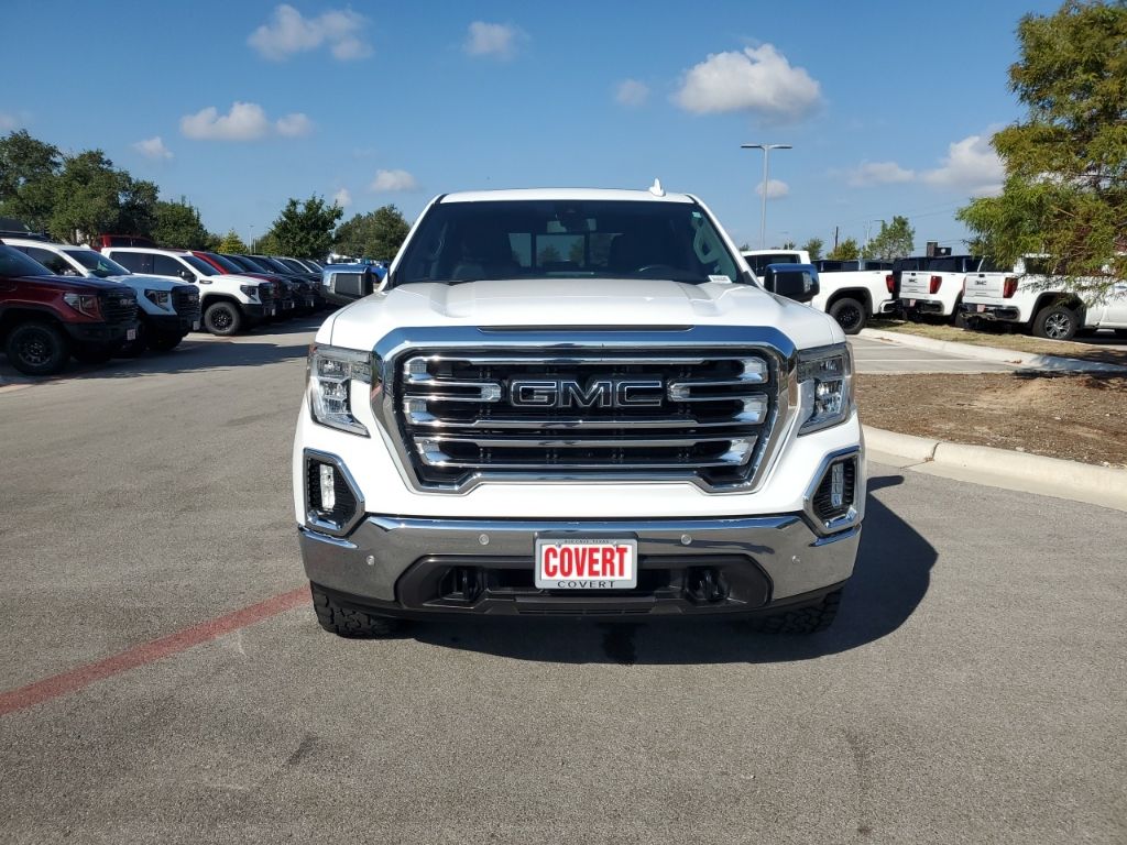Used Car 2020 Gmc Sierra 1500  Slt For Sale Under $40,000 In Austin, Texas