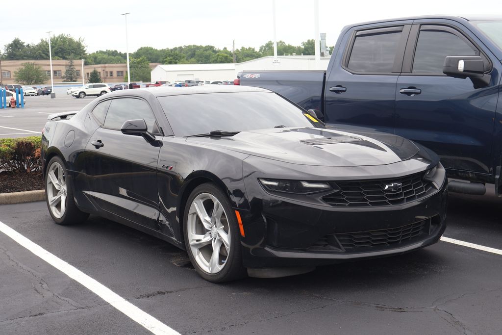 Thumbnail: 2022 Chevrolet Camaro - 3