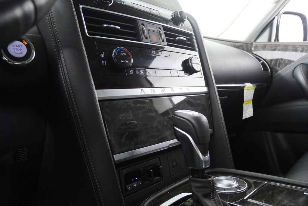 Thumbnail: 2023 Nissan Armada - 27