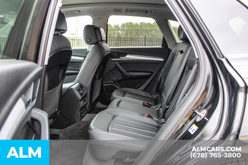 2022 Audi Q5 45 S line Prestige photo 15