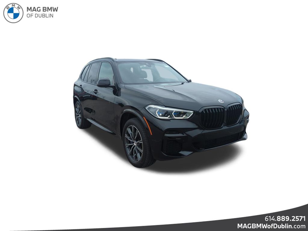 /2023 BMW X5