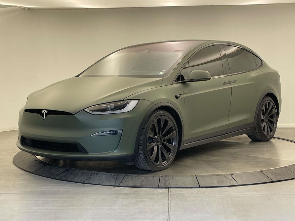 2025 Tesla Model X Base - 0