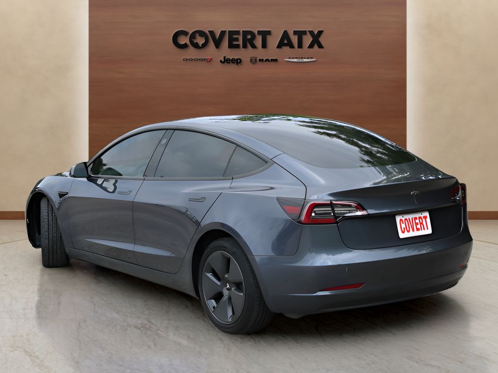 Used Car 2023 Tesla Model 3  Base For Sale Under $30,000 In Austin, Texas