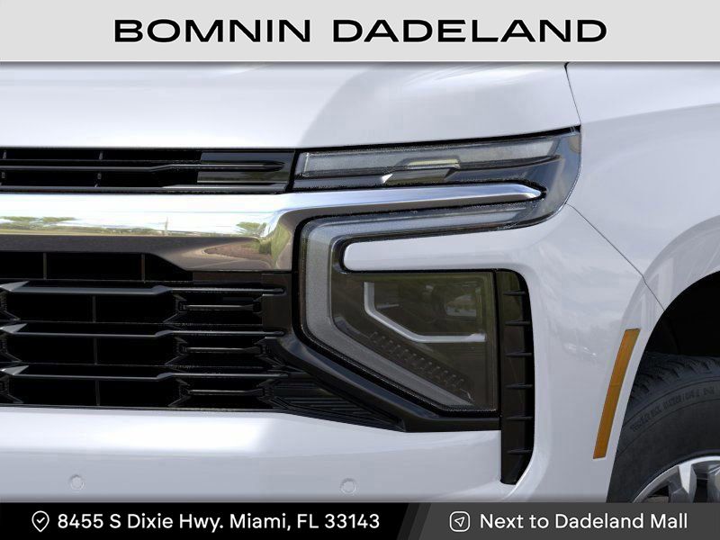 2025 Chevrolet Suburban LS photo