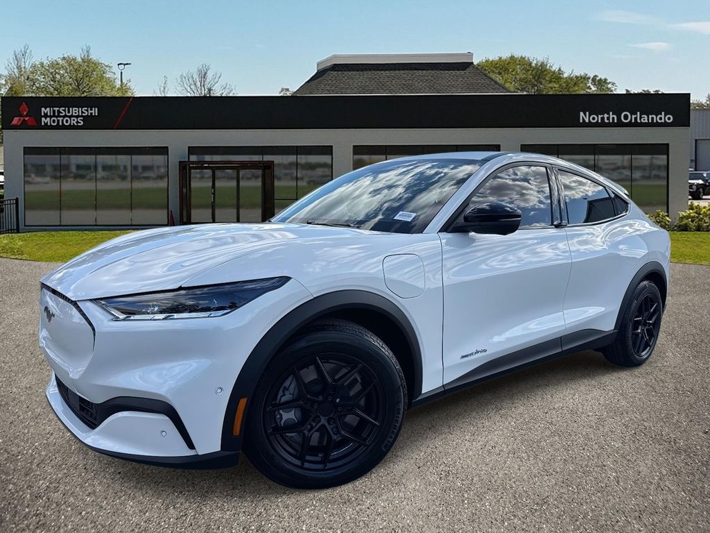 2023 Ford Mustang Mach-E Select