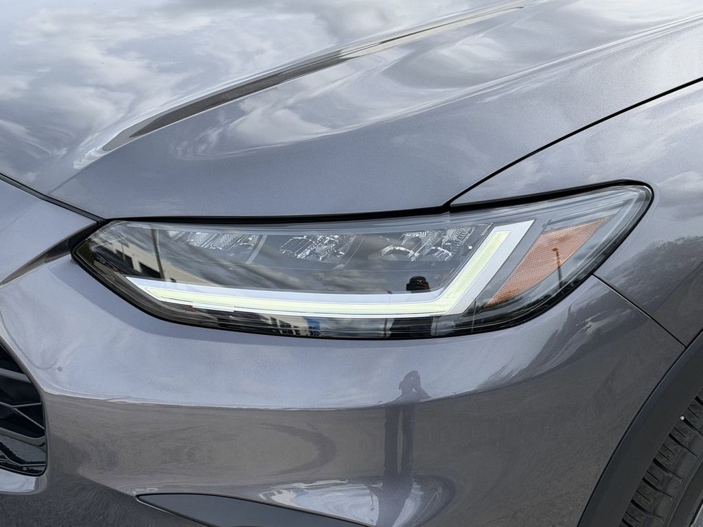 new 2026 Honda HR-V car, priced at $28,475