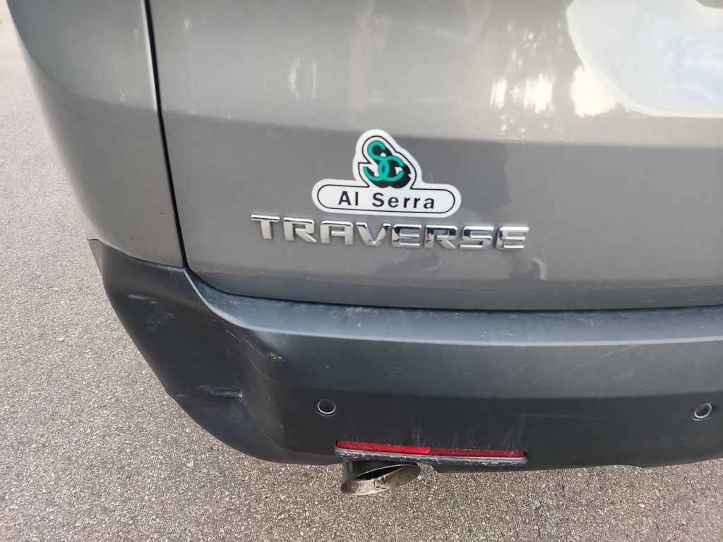 2019 Chevrolet Traverse 3LT 47