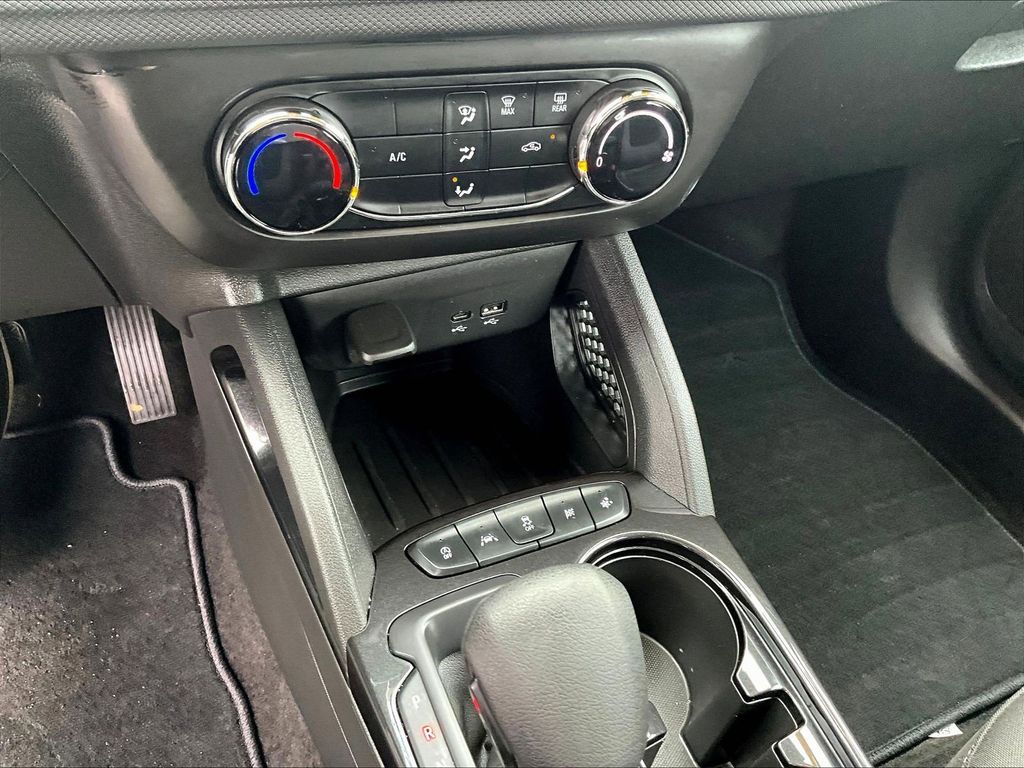 2024 Chevrolet TrailBlazer — photo 25